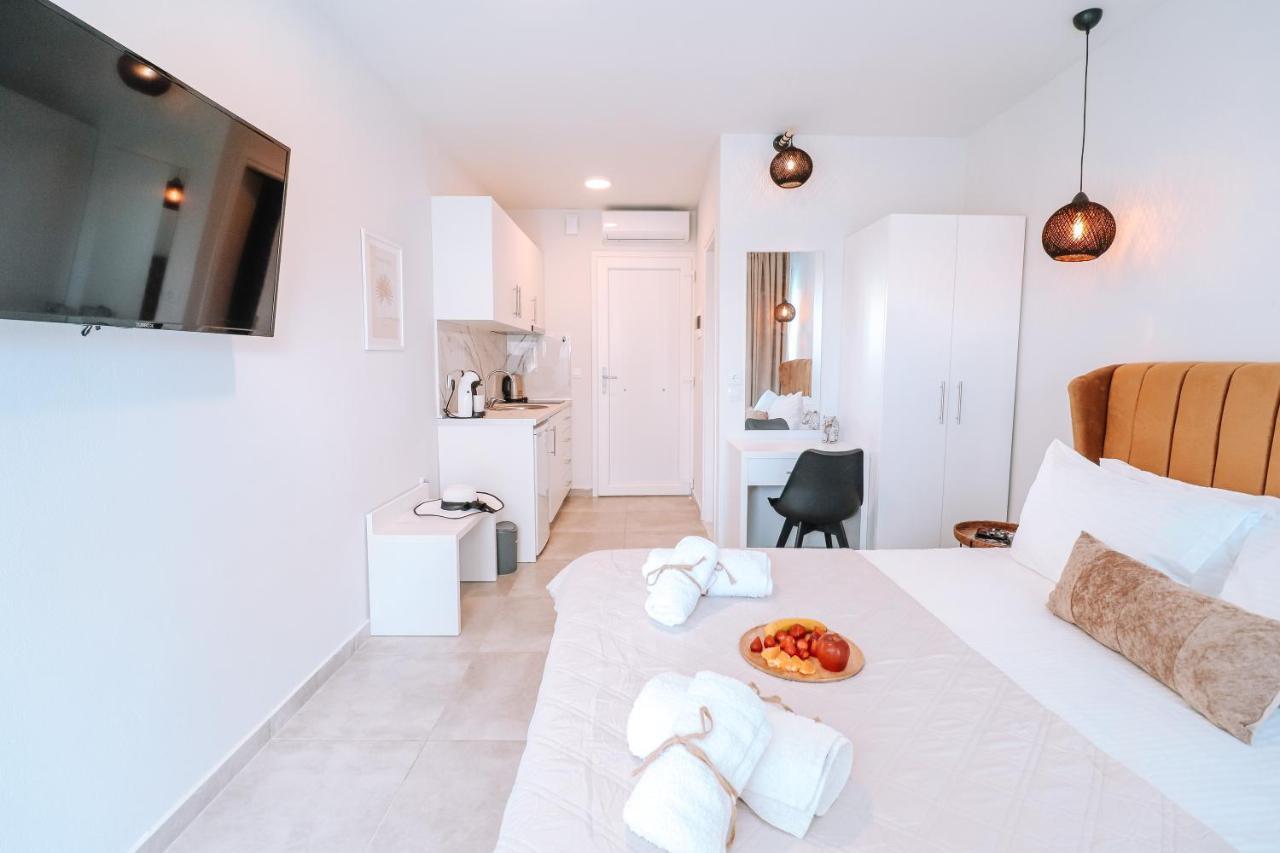 Sithon Diamond Suites 2 Nikiti  Exterior foto
