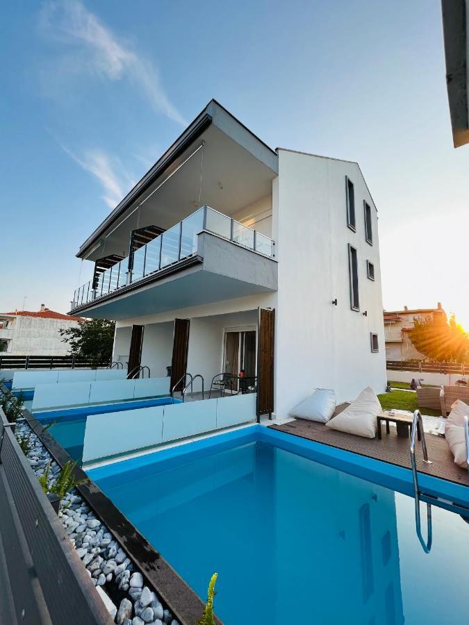 Sithon Diamond Suites 2 Nikiti  Exterior foto